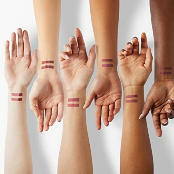 Flower Beauty Mix N’ Matte Lip Duo/Full Coverage Matte, TICKLED PINK, LD3(2 pck) - Picture 4 of 6